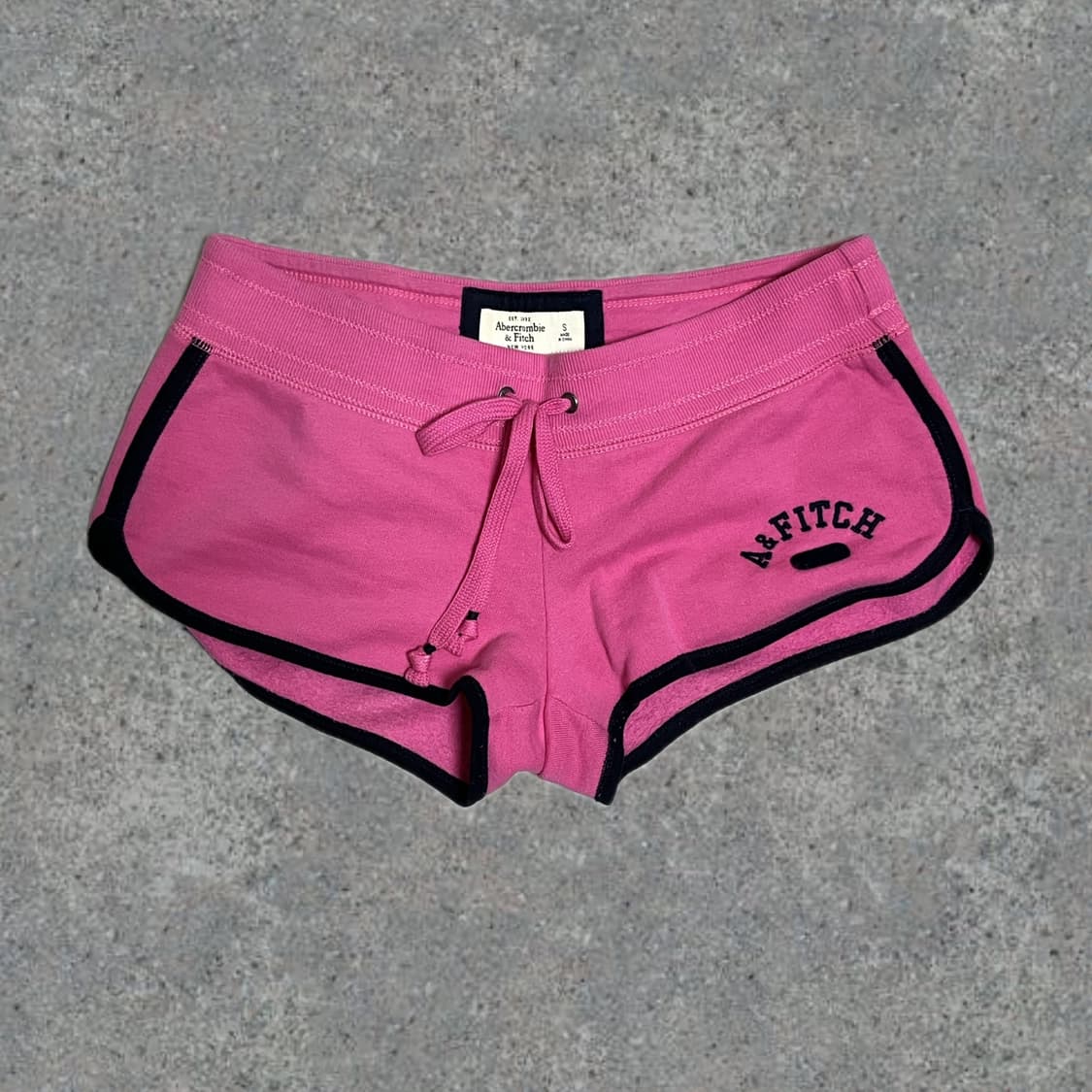 아베크롬비 앤 피치 핫팬츠 핑크 S 상품이미지1