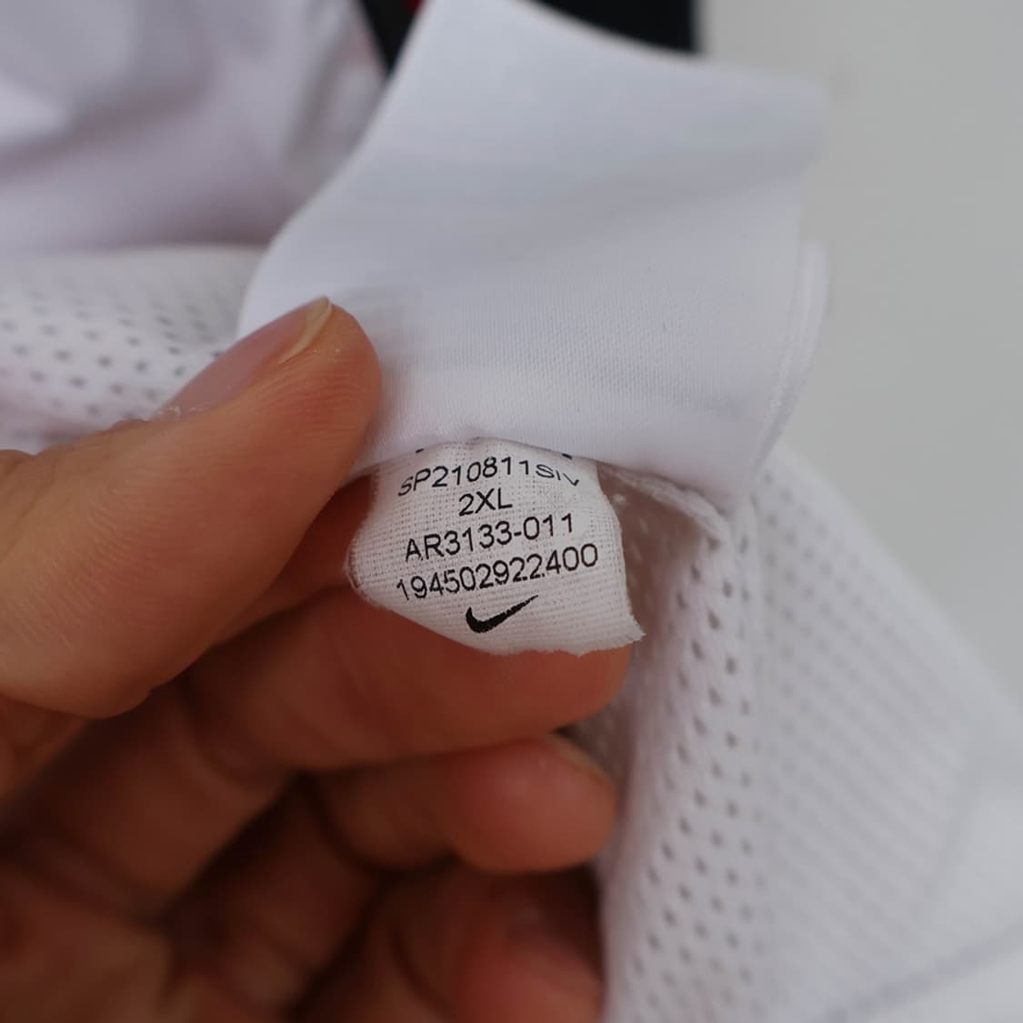 110/나이키 NSW 빅 스우시 우븐 자켓 상품이미지9