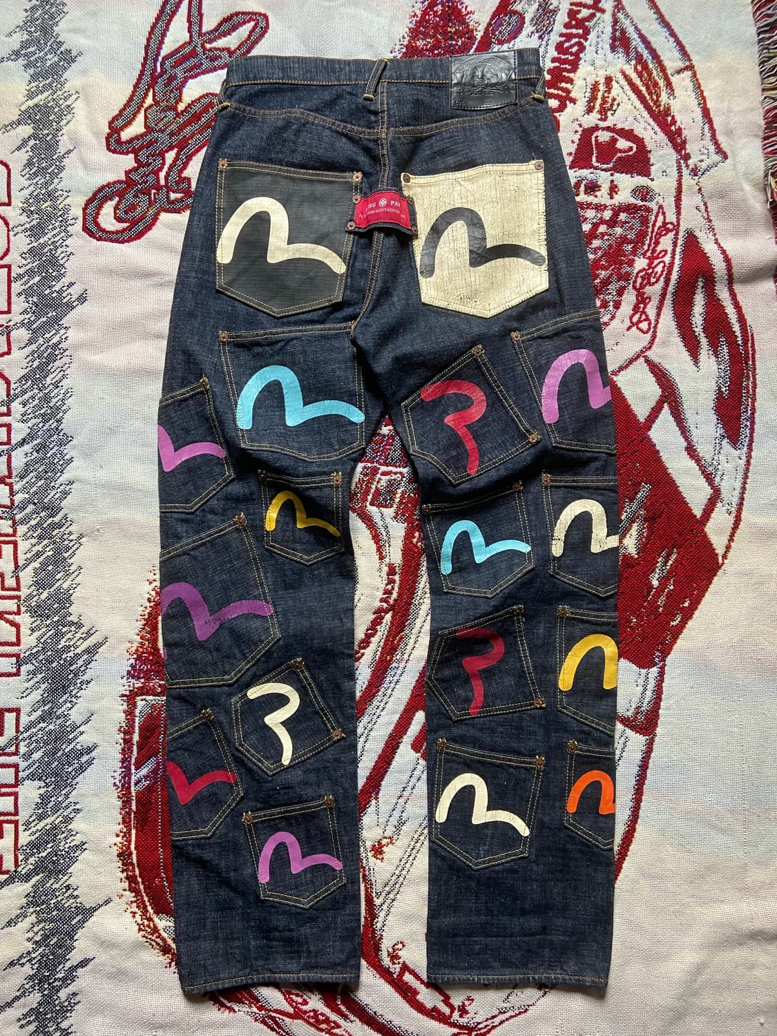 Evisu 상품이미지1