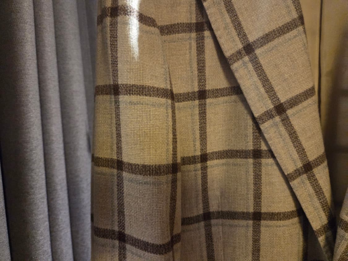 링자켓 트위드자켓 상품이미지8