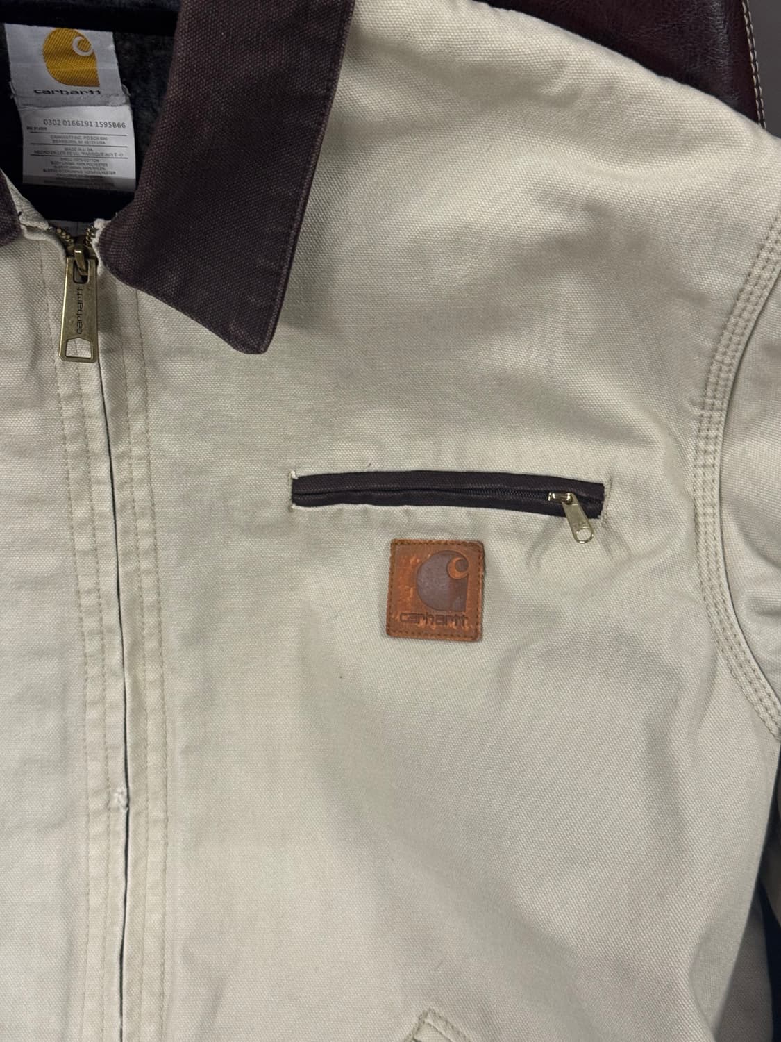 칼하트 j97 L사이즈 상품이미지2