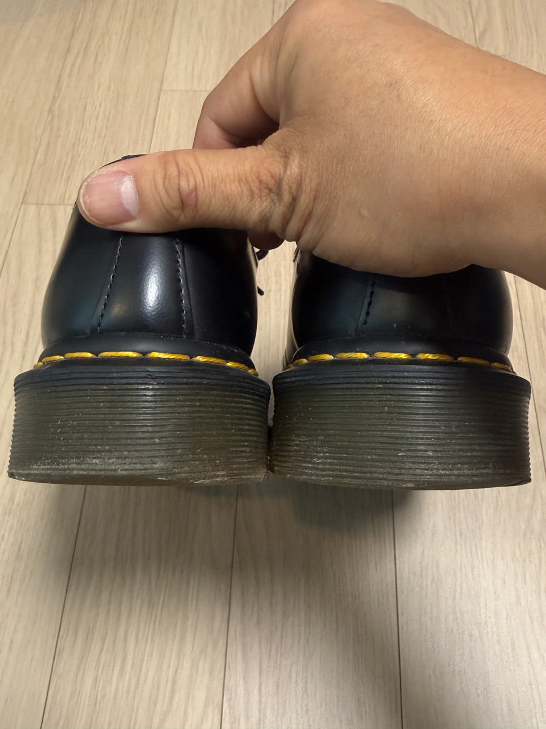 닥터마틴 1461 스무스 260 상품이미지4