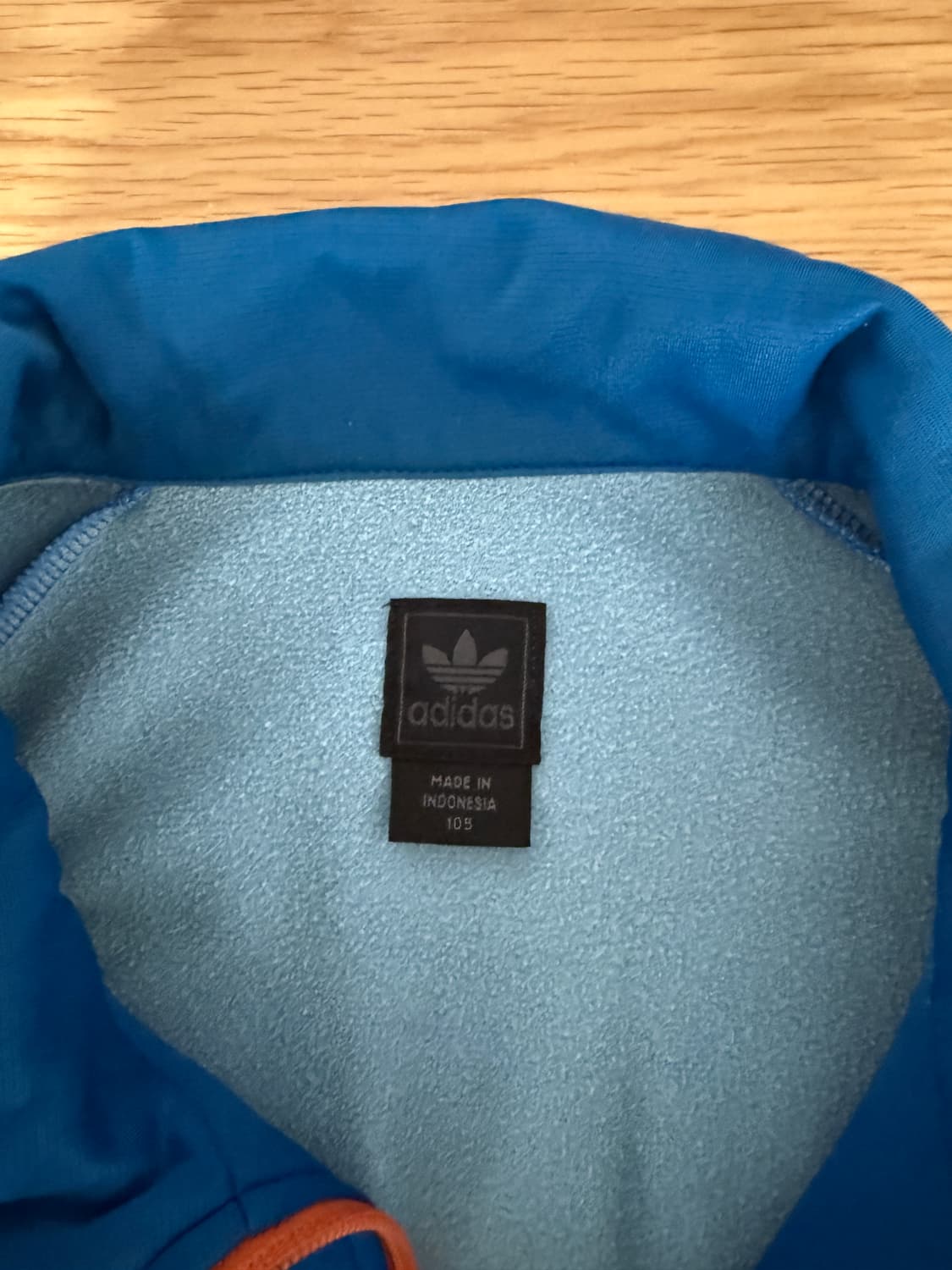 올드 아디다스(adidas) 브라질 져지 상품이미지8