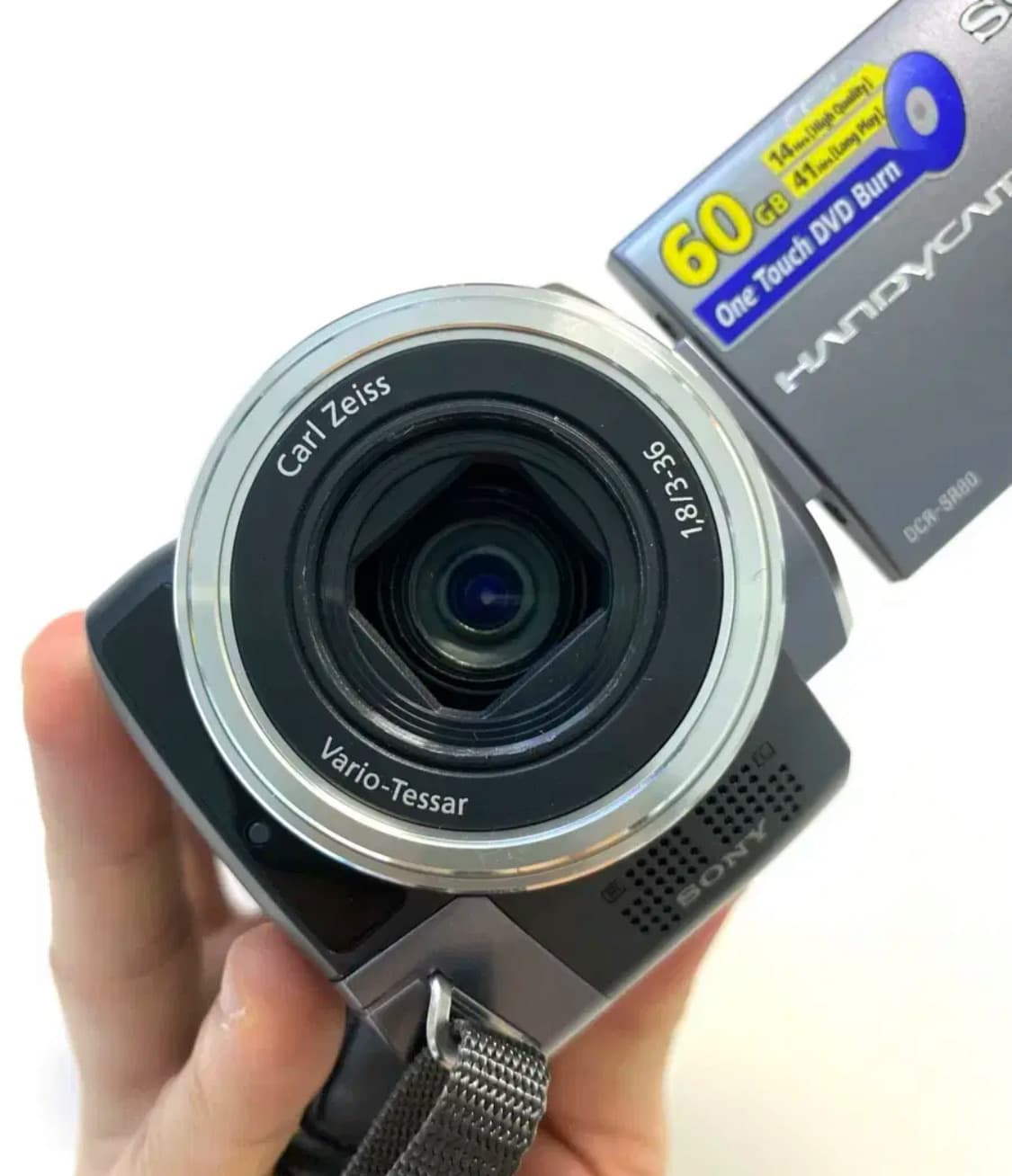 소니 DCR-SR80 디지털 캠코더 상품이미지9