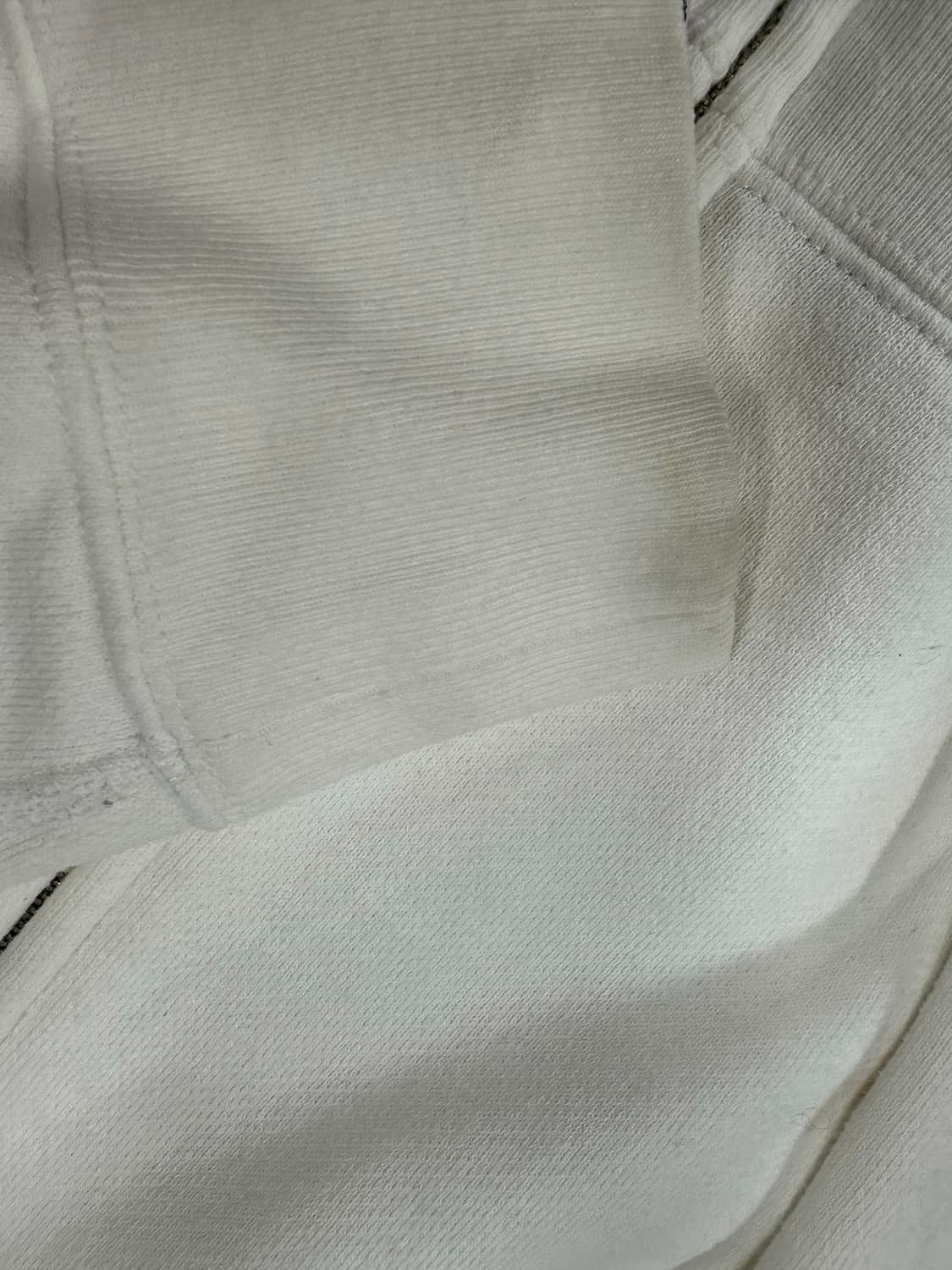 베이프 화이트 샤크 풀 집업 후드 상품이미지9