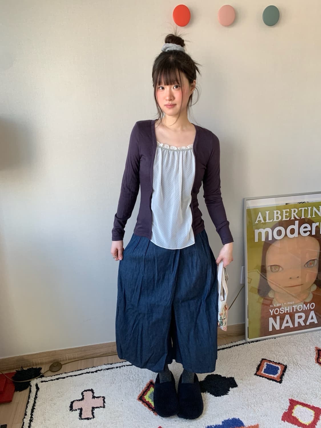 popo.. dot blouse 상품이미지4