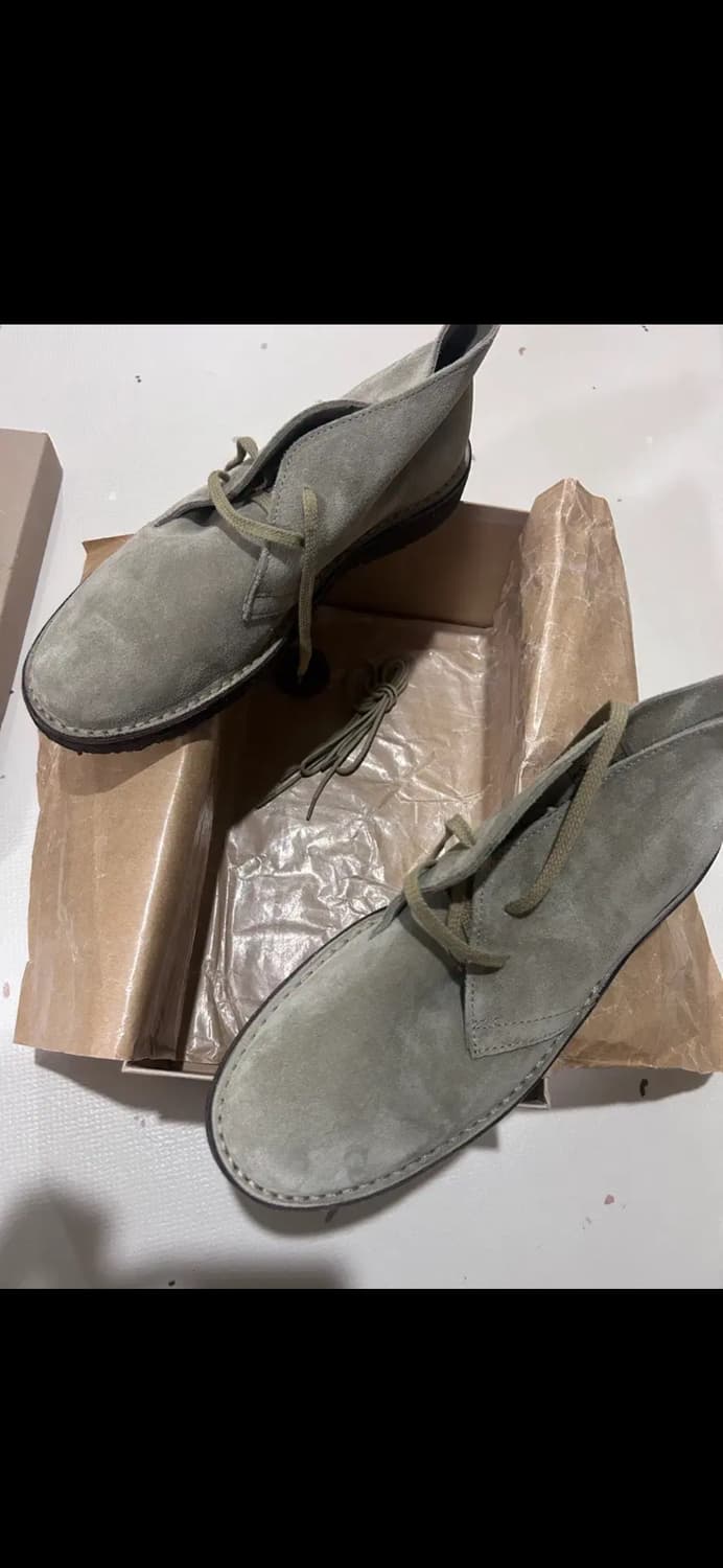 드레익스 클리포드 데저트 부츠 UK8 사이즈 상품이미지4