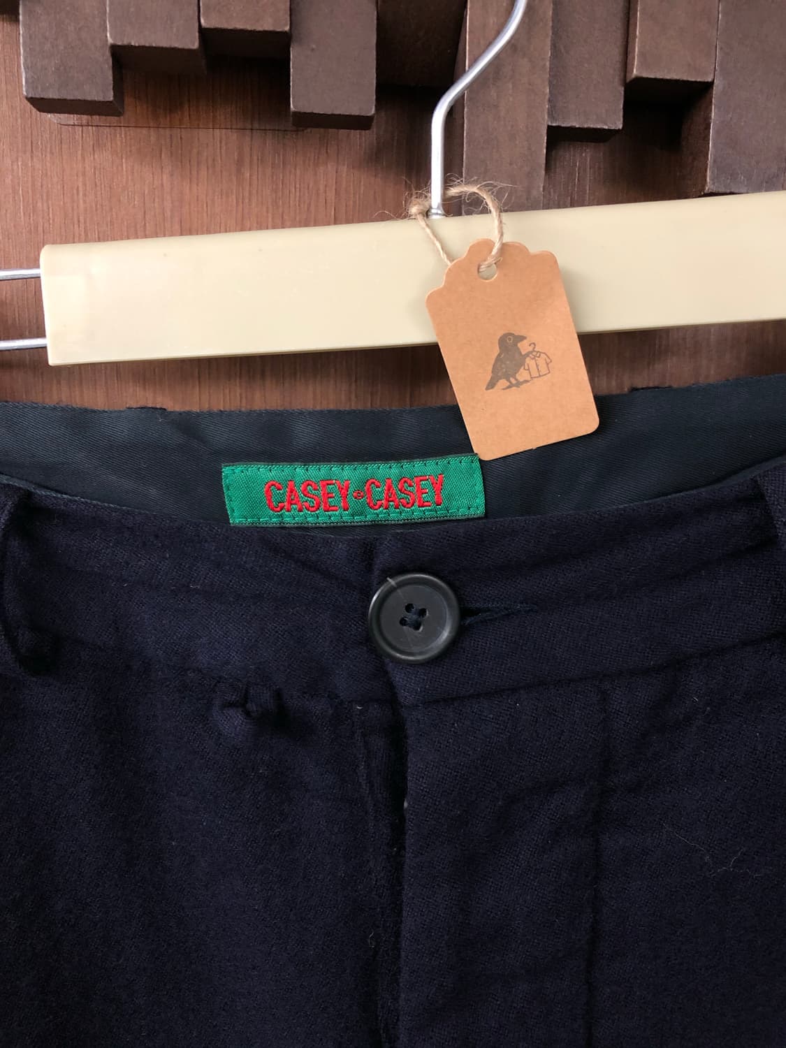 Casey casey 팬츠 xl 상품이미지2