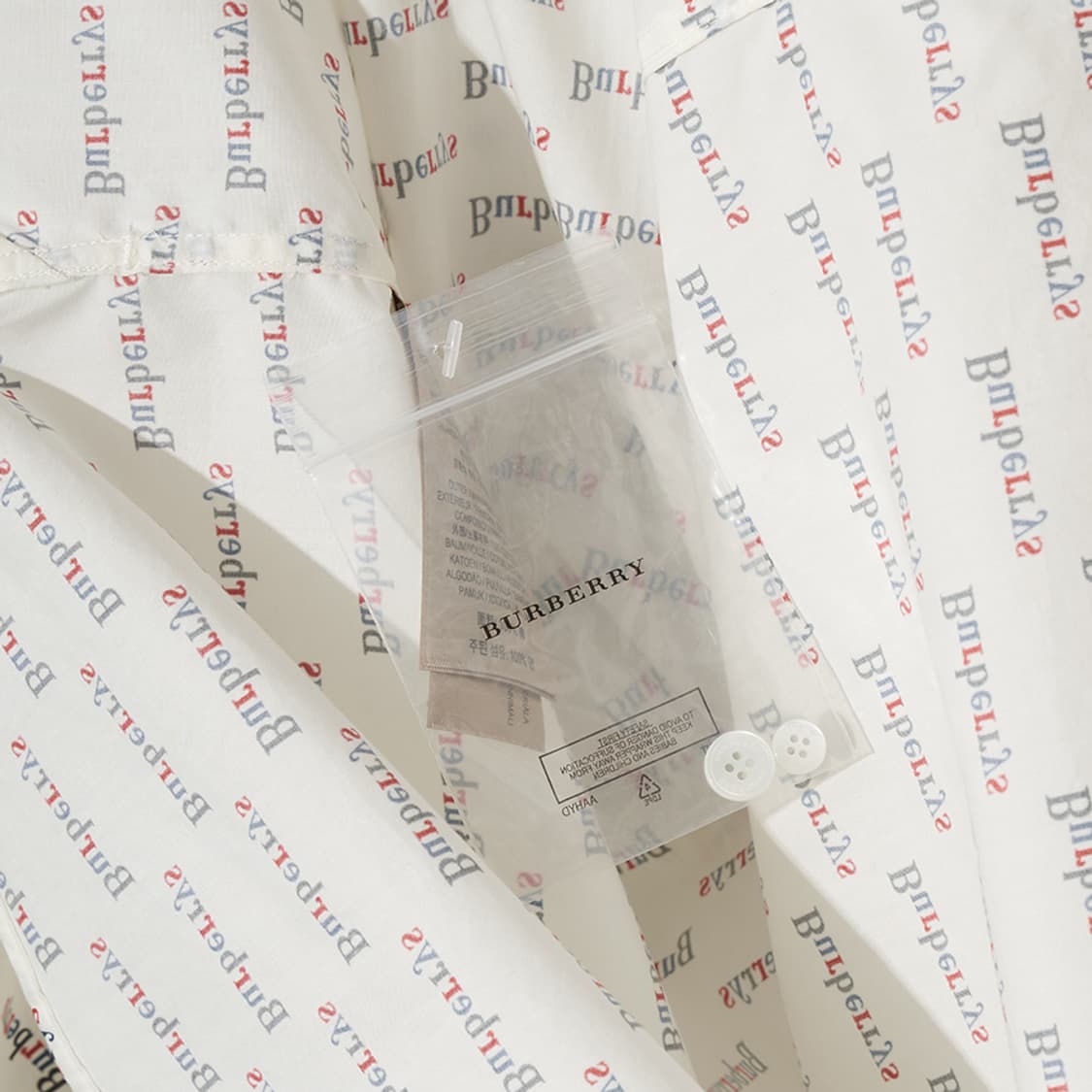 BURBERRY shirt 상품이미지6