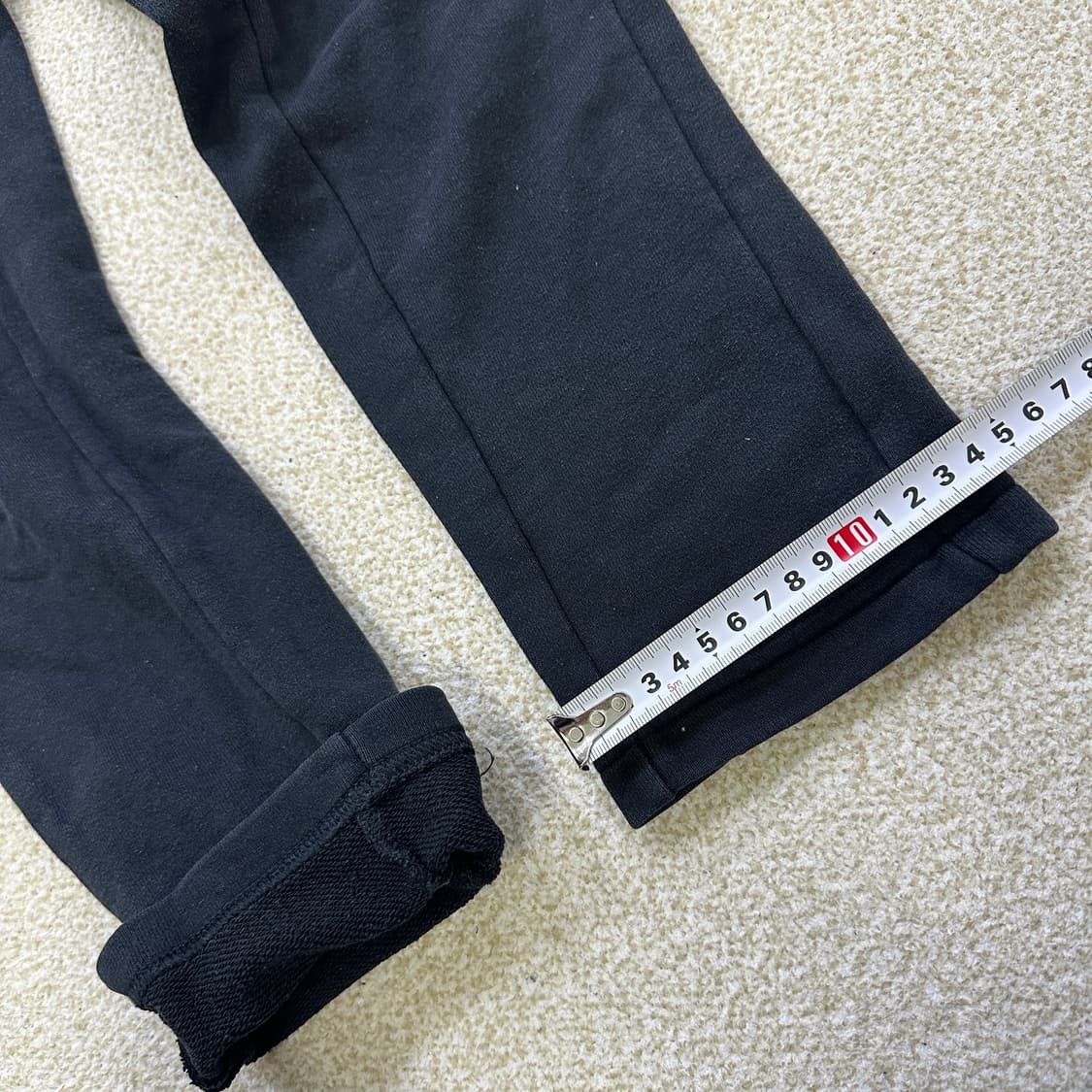 M 나이키 트레이닝 팬츠 0316D 상품이미지7