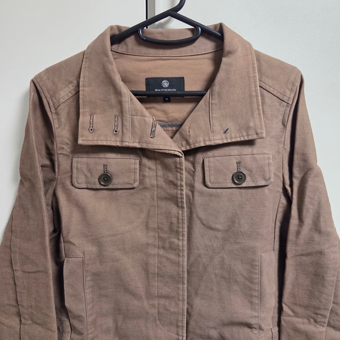 Made in Japan Beauty&Youth 워크자켓 M 상품이미지2