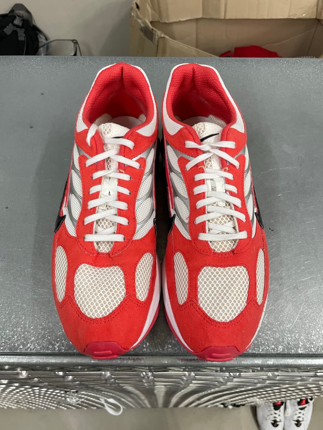 나이키 에어 고스트 레이서 트랙 레드 275 상품이미지5