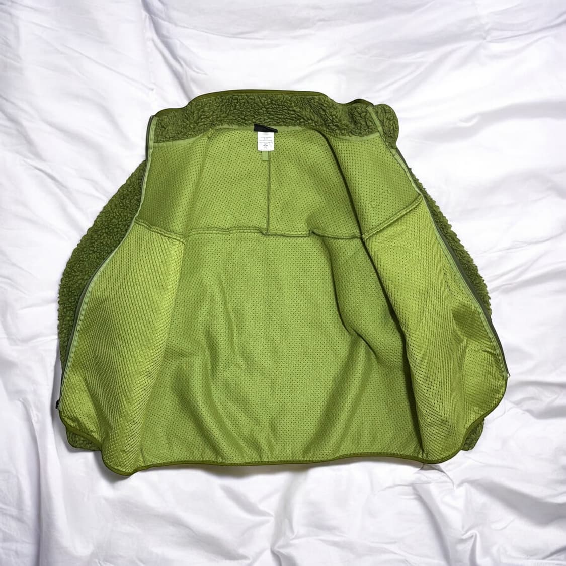 Patagonia Deep Pile Fleece 상품이미지4