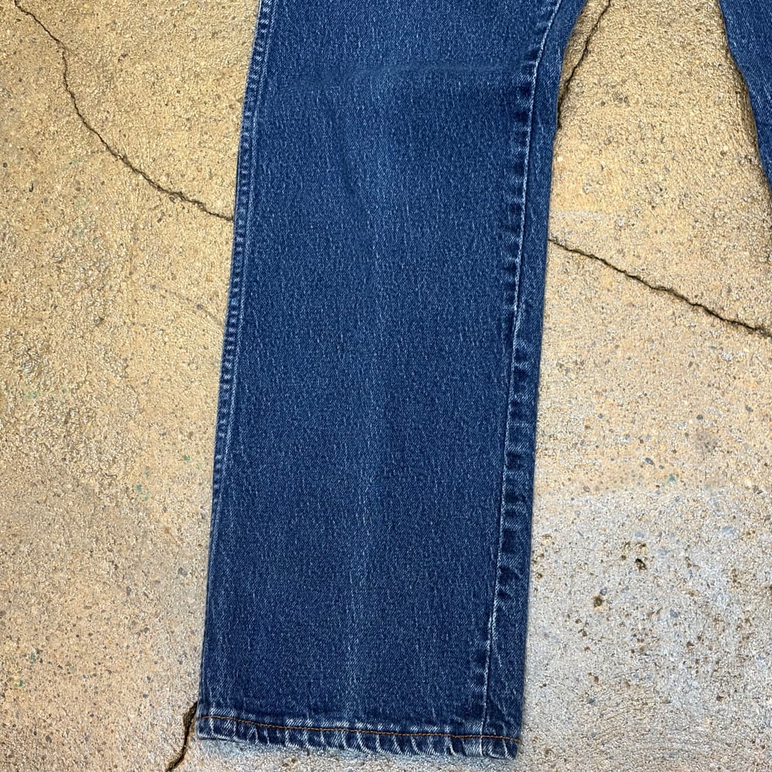 00s 미국 빈티지 랭글러 청바지 데님팬츠 상품이미지5