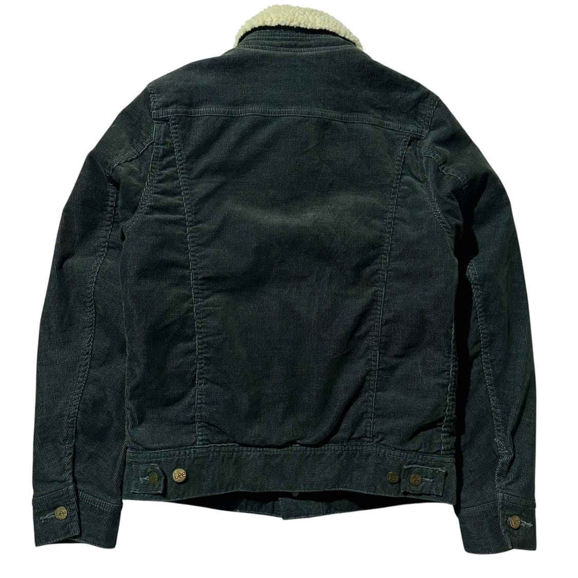 Lee 리 스톰라이더 코듀로이 셰르파 트러커 자켓 상품이미지2