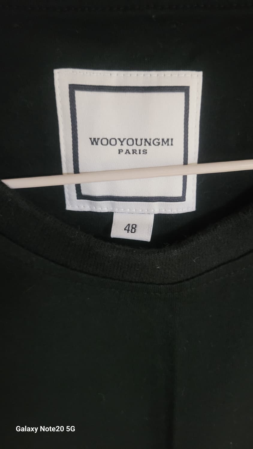우영미 반팔 상품이미지3