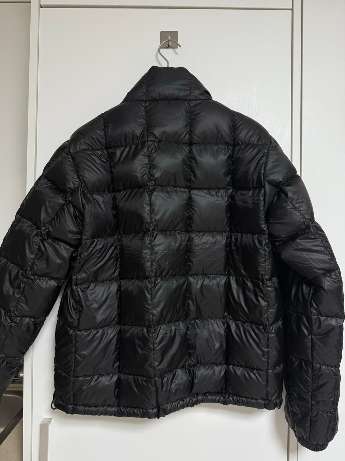 스투시 미드웨이트 퍼퍼 블랙 상품이미지4