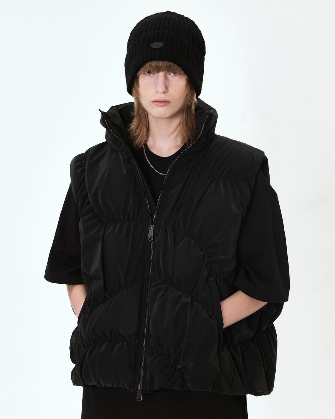 아더에러 아렌 패딩조끼 [L] 상품이미지3