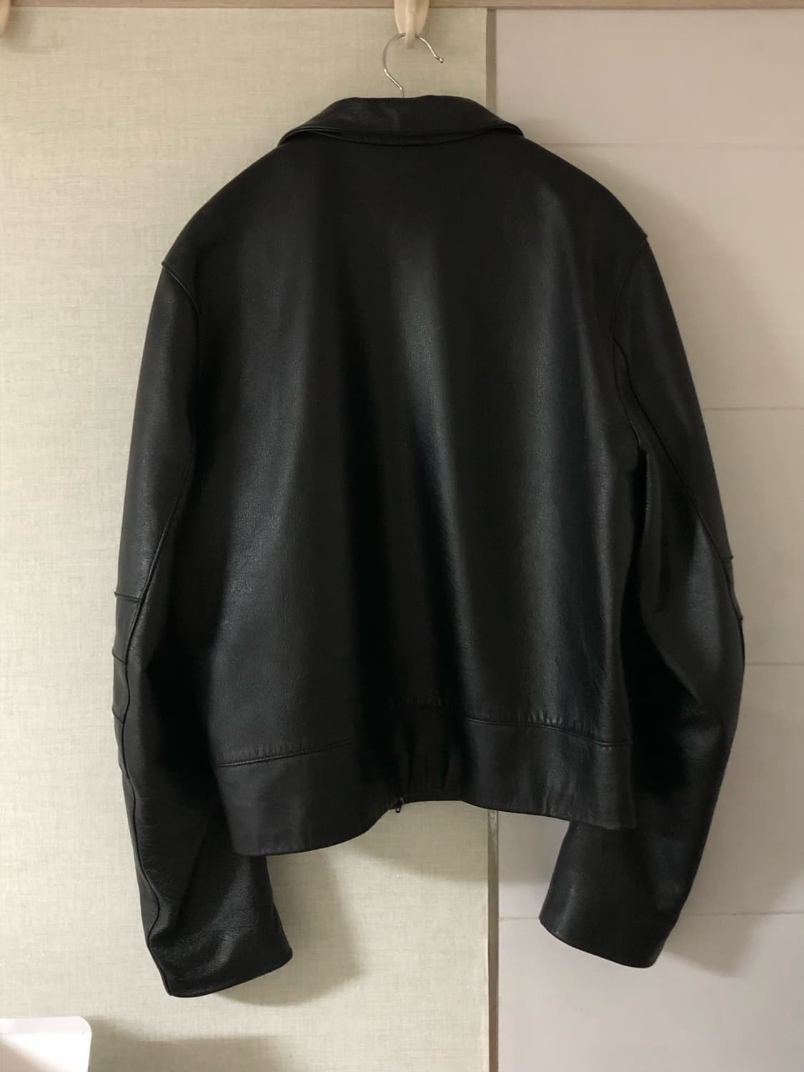 머듈 014 레더 블랙 상품이미지2