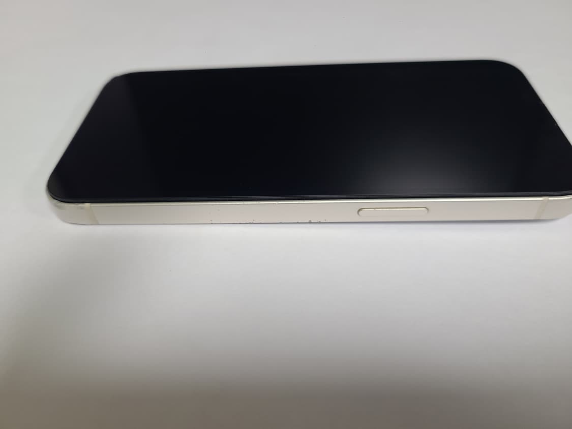 아이폰13 스타라이트 128G 배터리100 상품이미지3