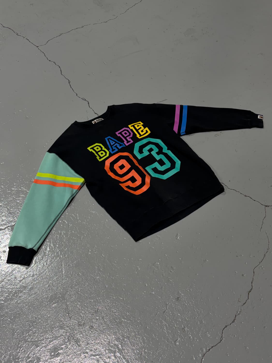 베이프(Bape) 스타 스웻셔츠 상품이미지2