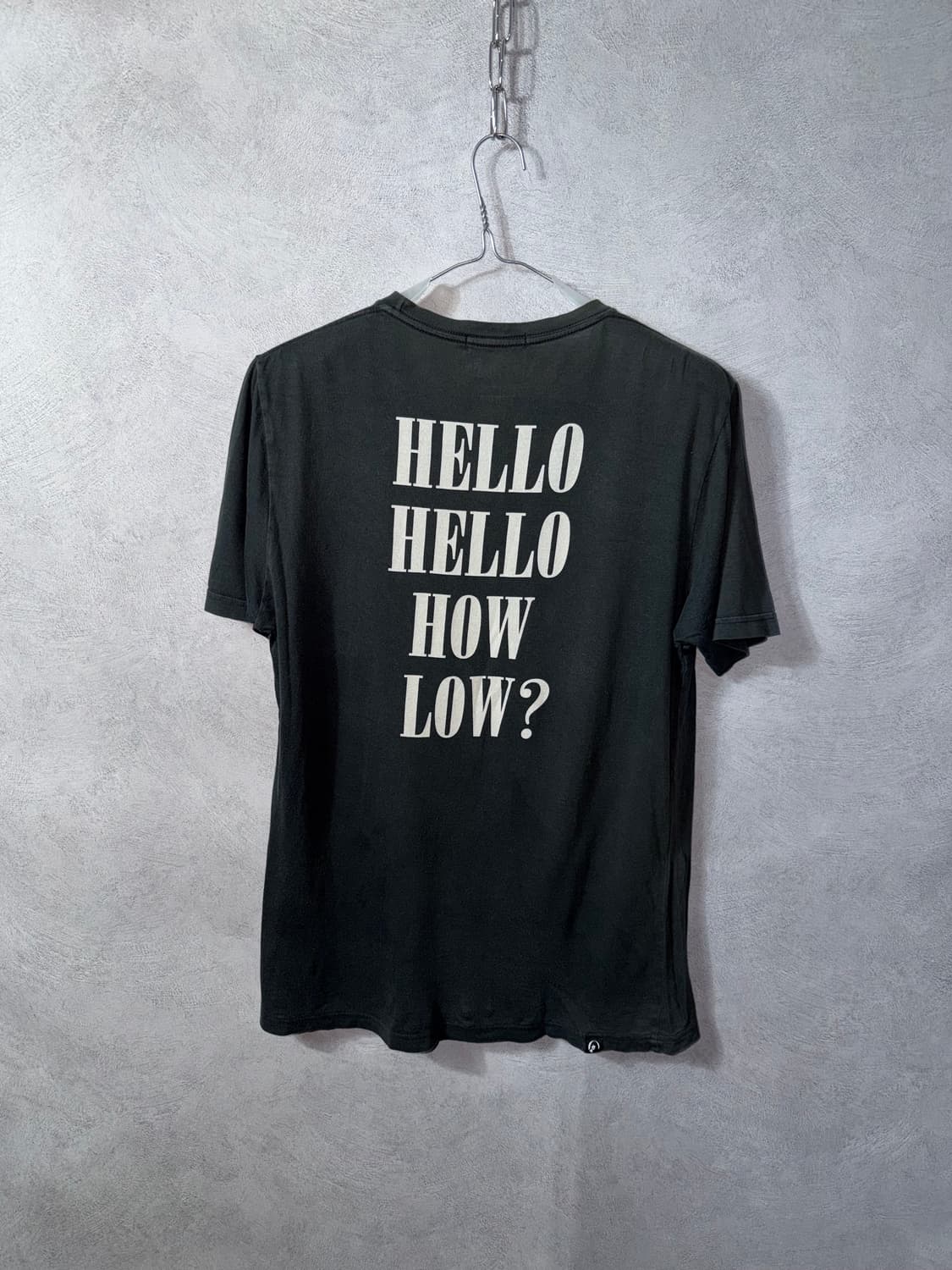 Hysteric Glamour × Kurt Cobain Tee 상품이미지3