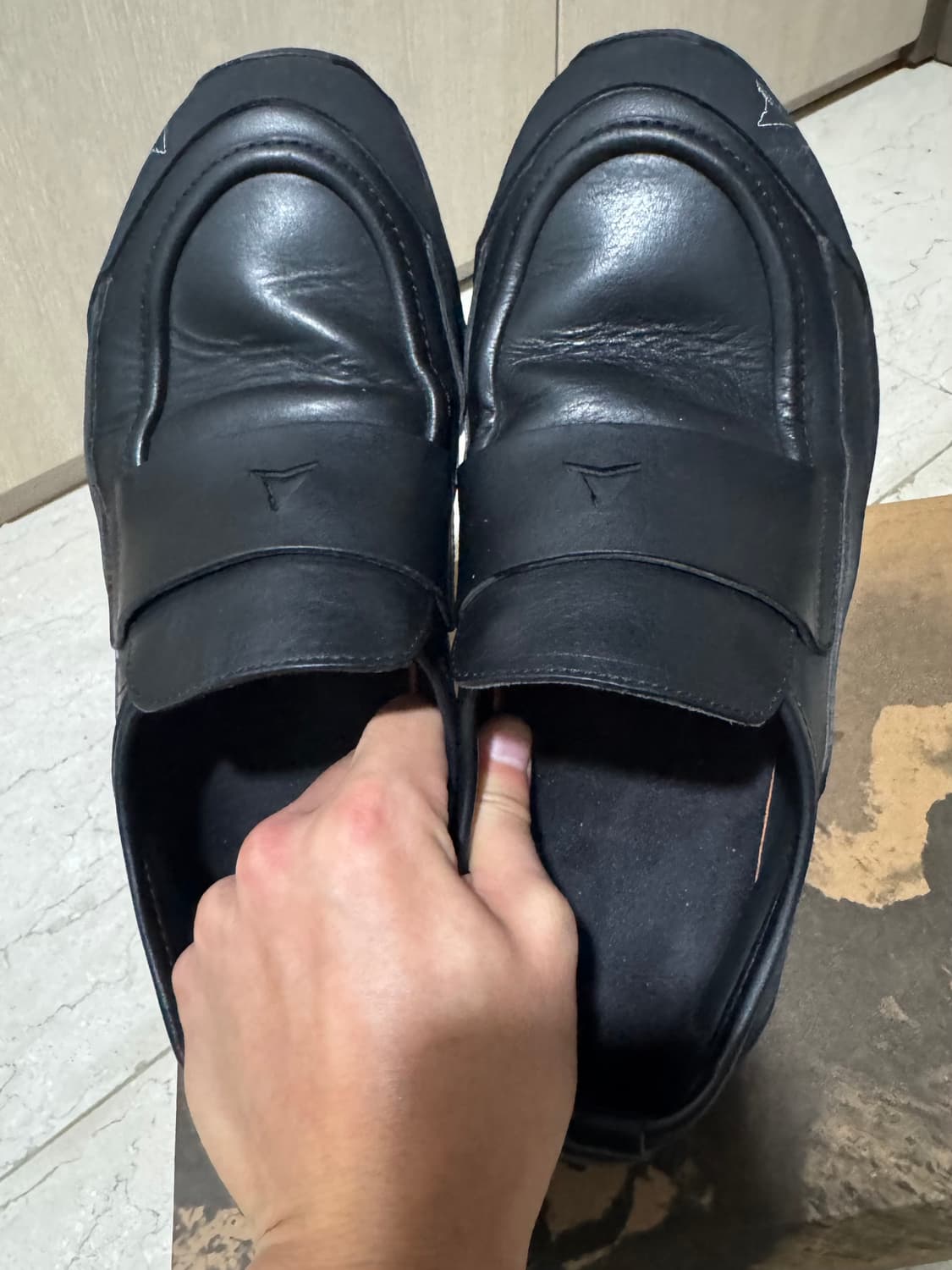 42) ROA Loafer  상품이미지6