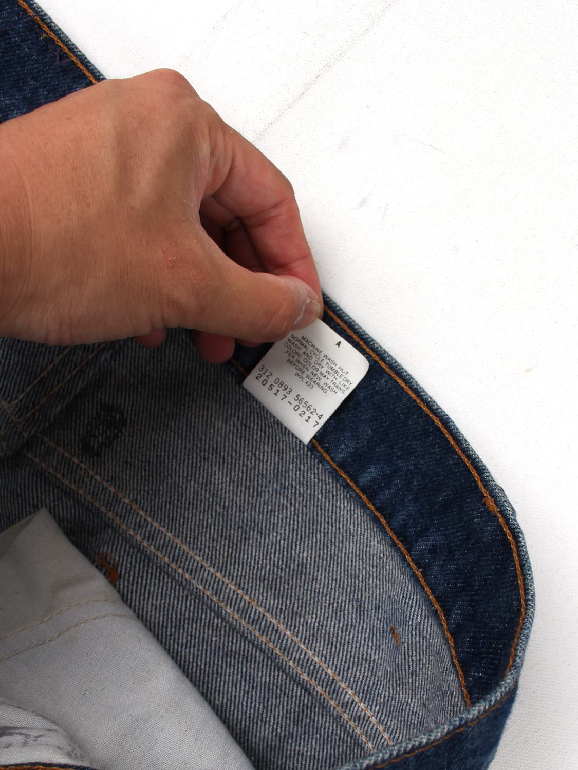 90s LEVI'S 517 (34) 상품이미지8