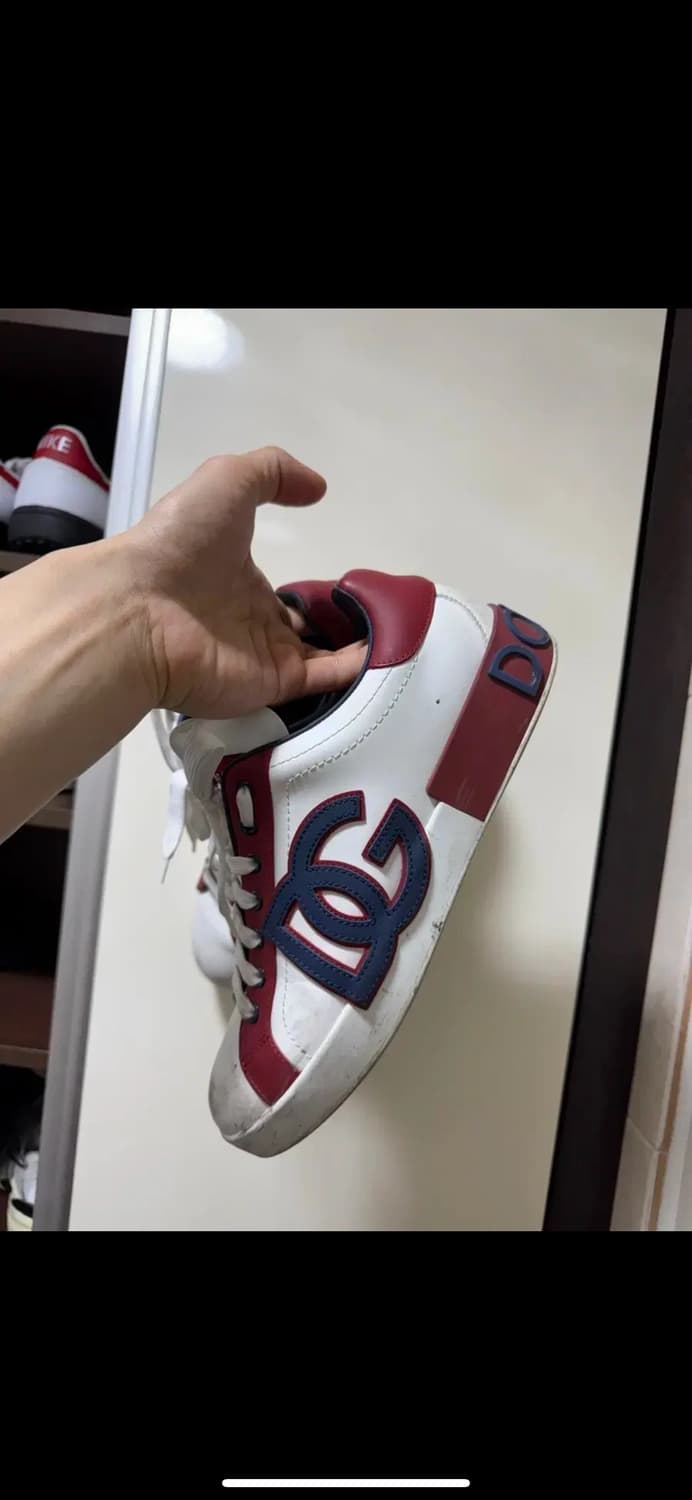 돌체앤가바나 스니커즈 280 상품이미지1