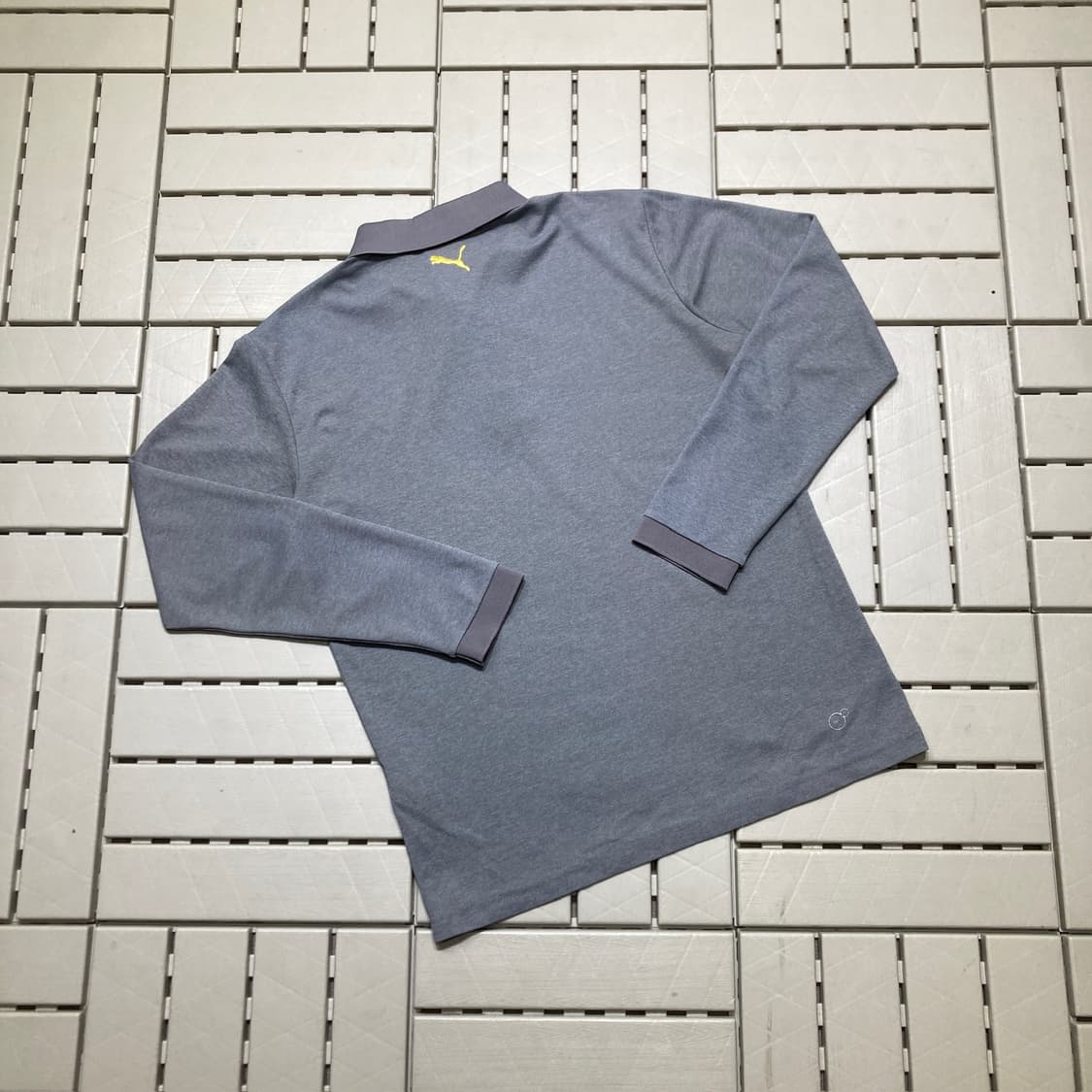 [L]푸마 긴팔 카라티 0311 상품이미지4