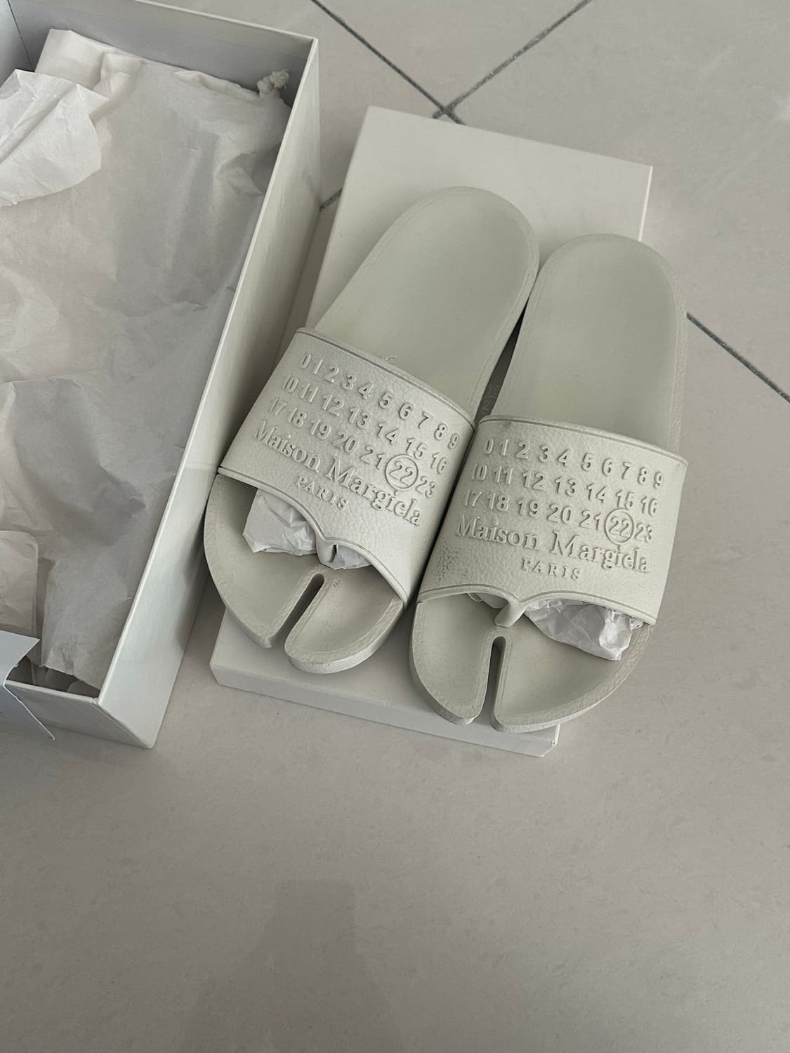 마르지엘라 타비 슬리퍼 41 상품이미지2