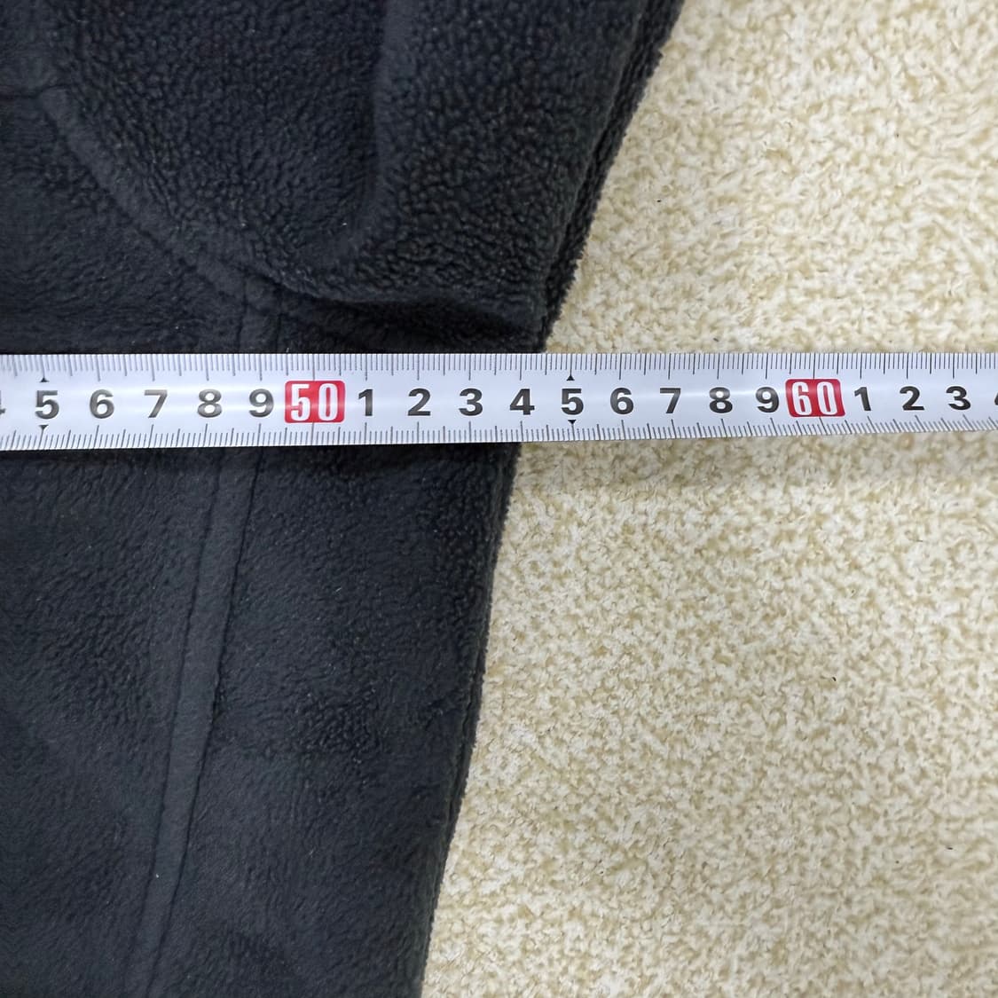 [M] 컬럼비아 네이비 플리스 자켓 1230T2 상품이미지6