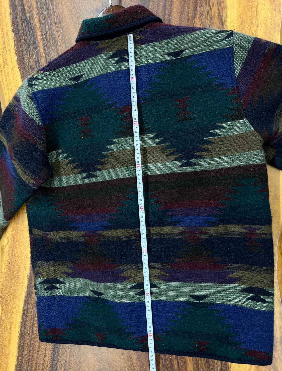 Japan 블랭킷 자켓  상품이미지5