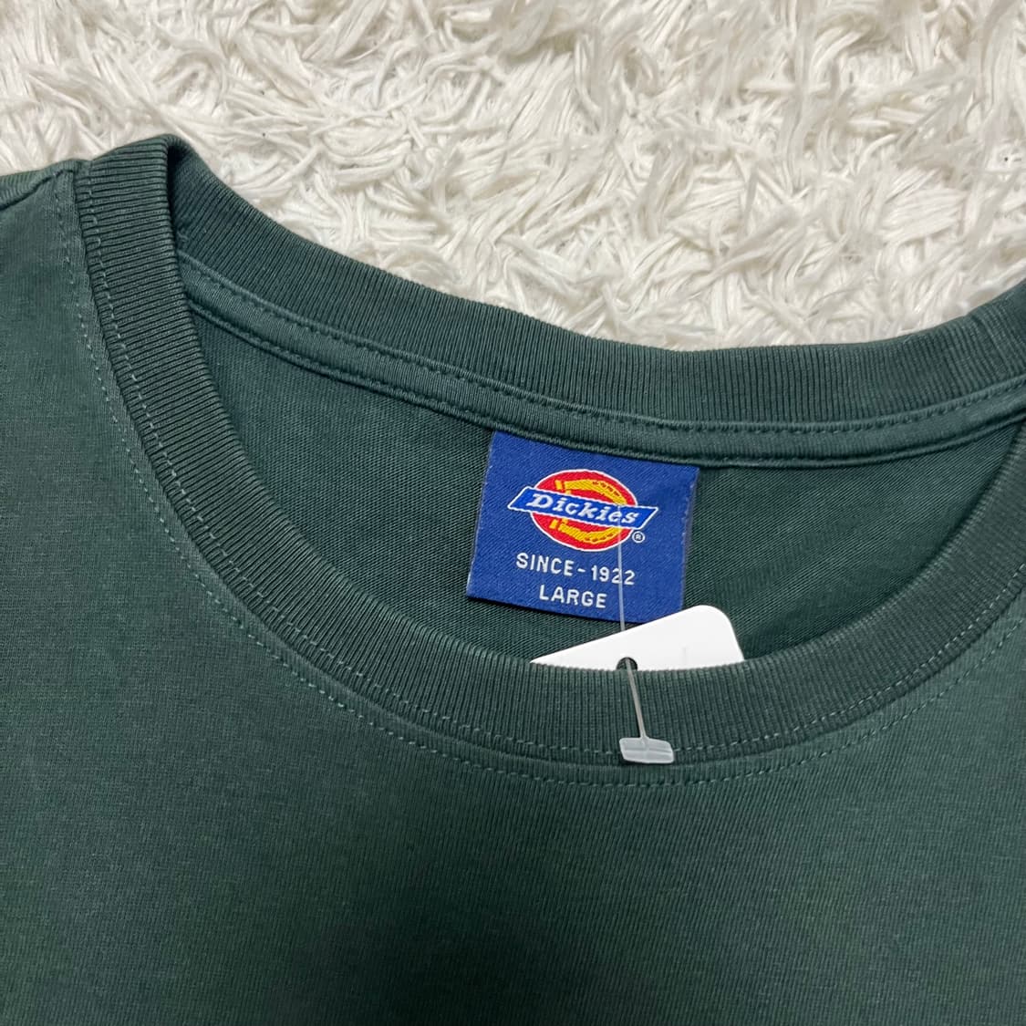Dickies green t-shirt 상품이미지6