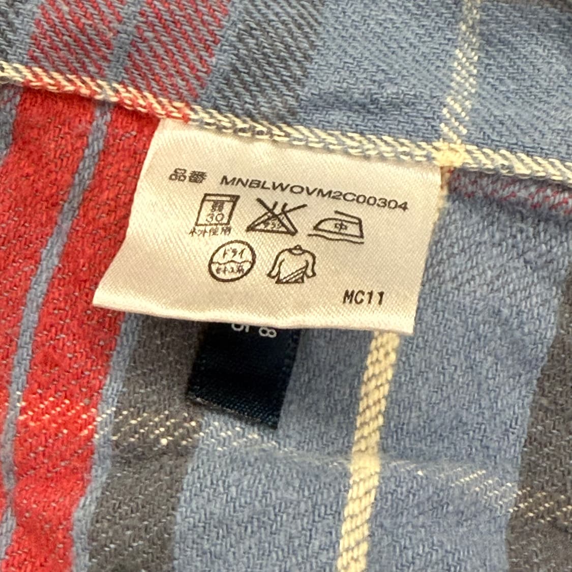 [정품/S] 폴로 랄프로렌 체크 남방 셔츠 b10 상품이미지7