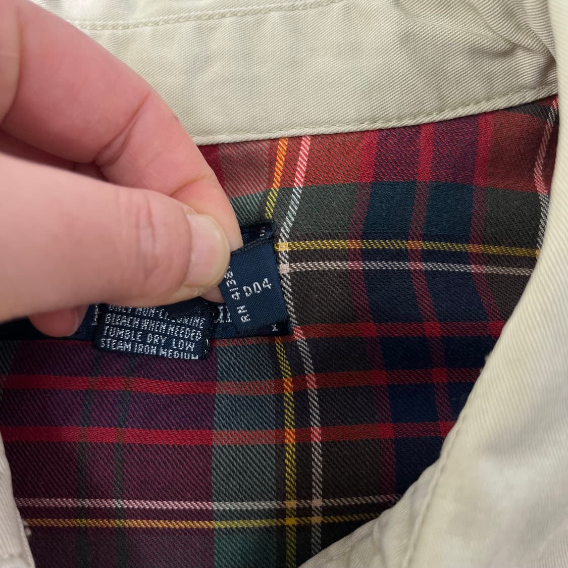 105 폴로랄프로렌 바라쿠타 스윙톱 블루종 자켓 상품이미지6