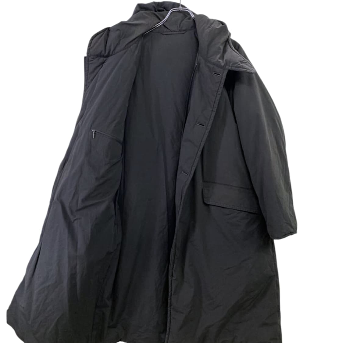 코모리 comoli 인슐레이션 후디드 다운 코트 상품이미지4