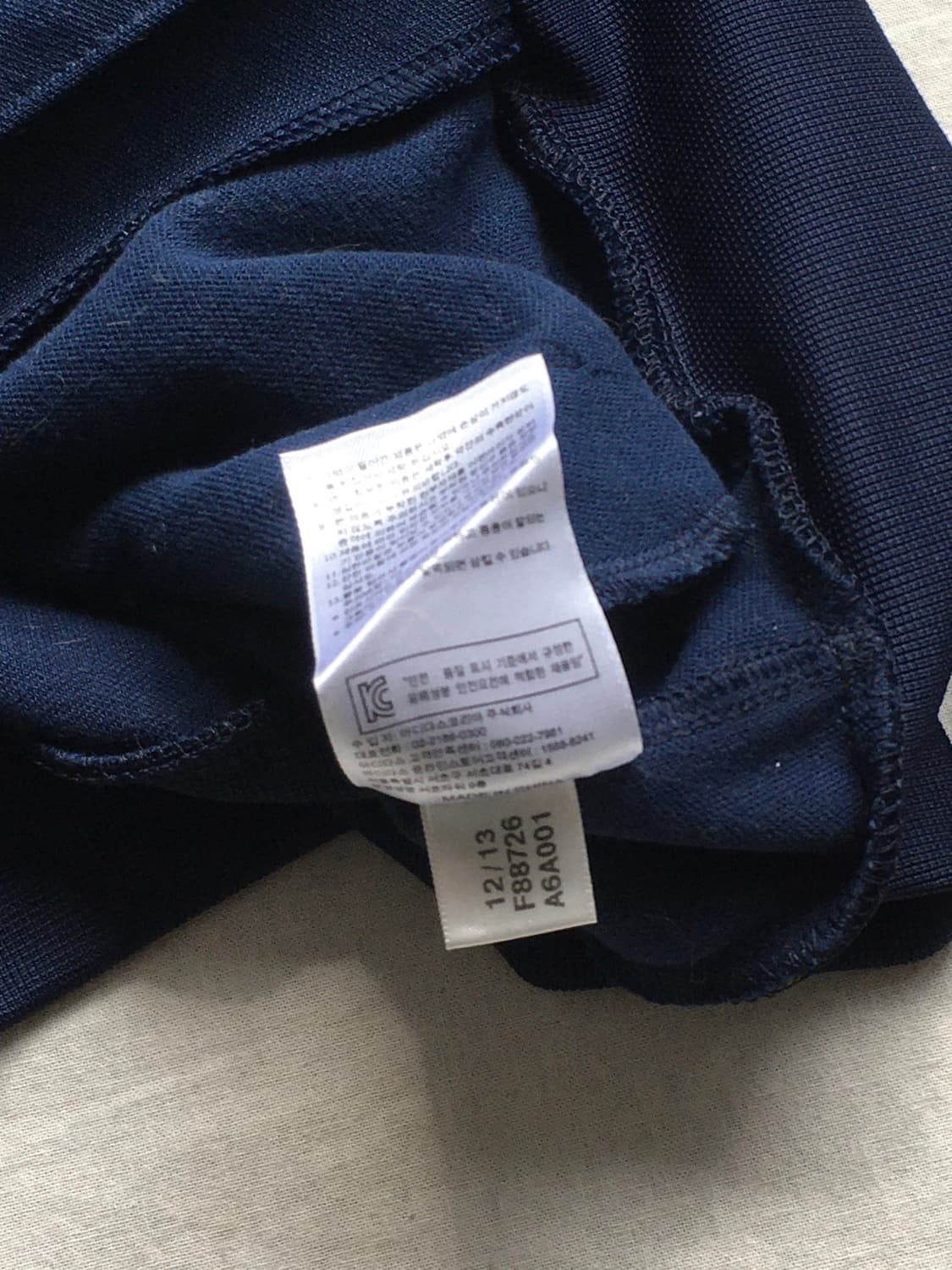 아디다스 삼선 트랙탑져지 상품이미지6