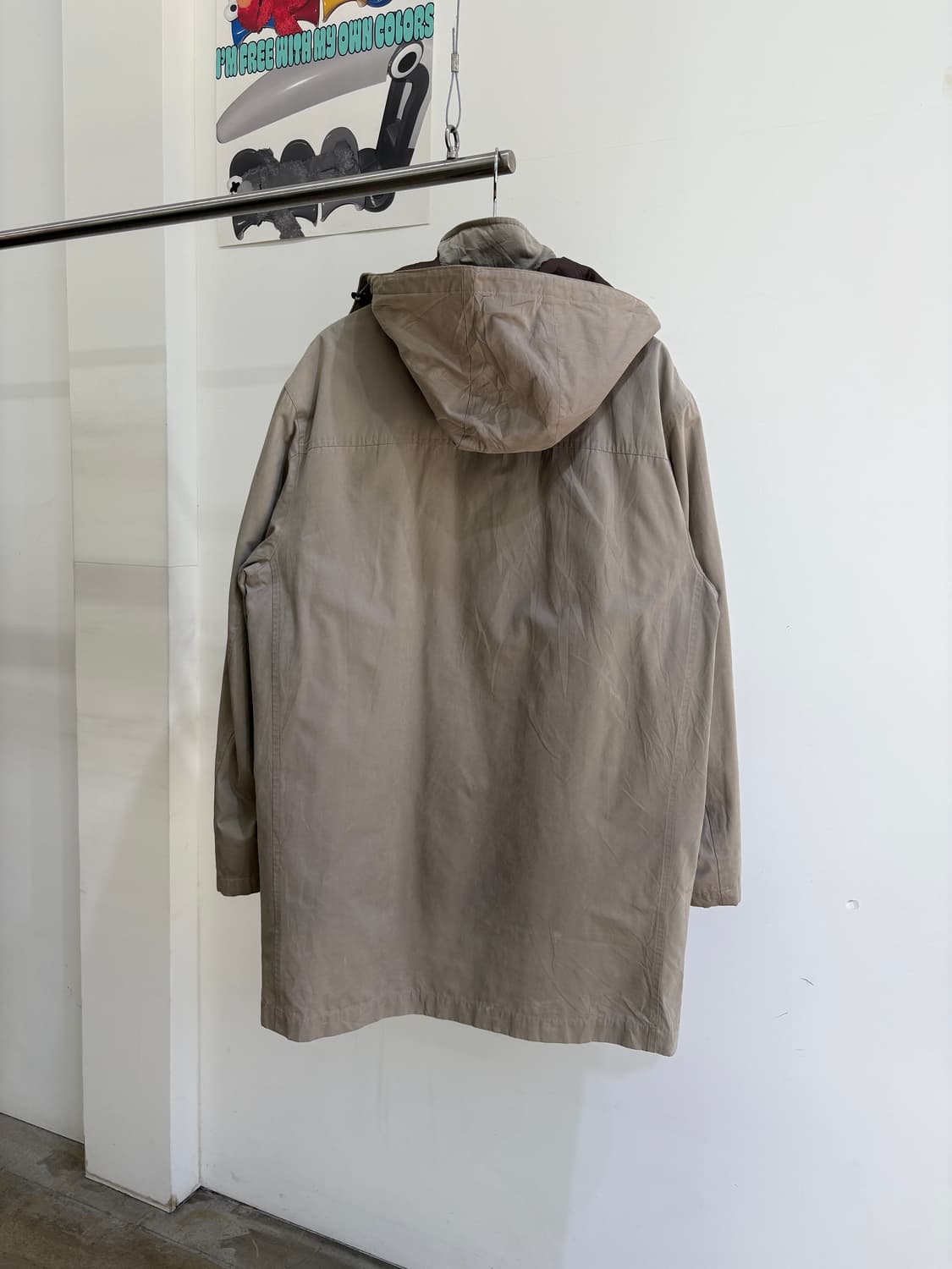 SANYO COAT 코트 상품이미지5