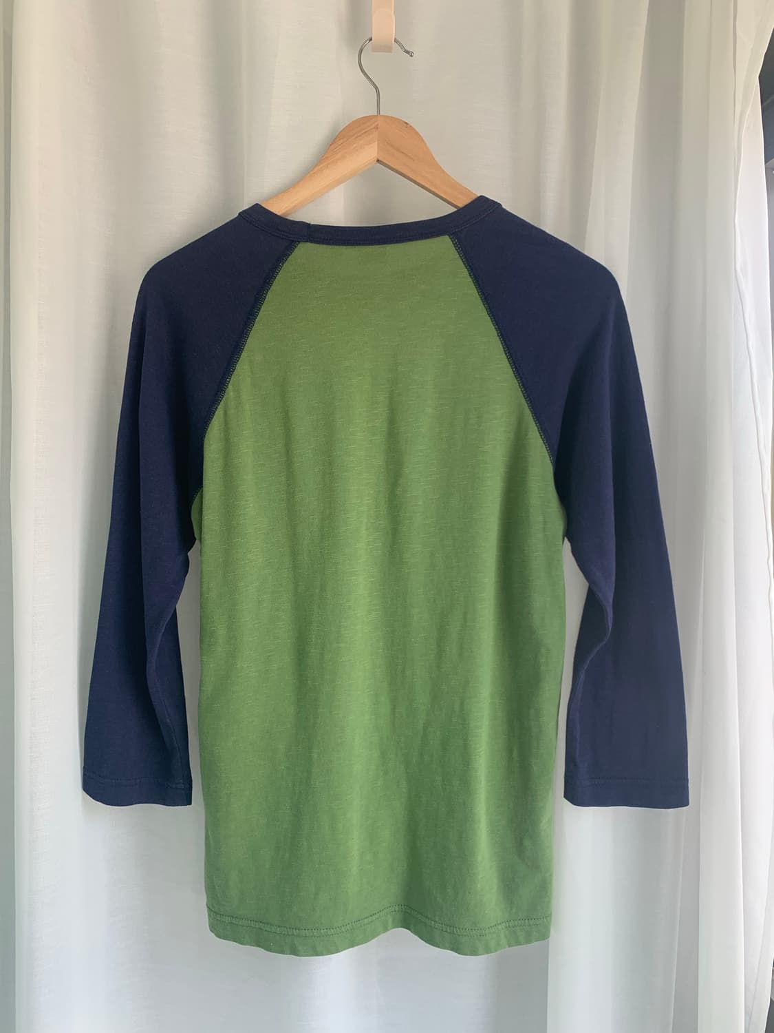 Uniqlo raglan t 상품이미지3
