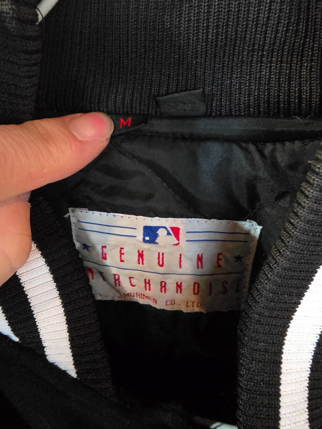 MLB 시카고 화이트삭스 야구 점퍼 상품이미지4