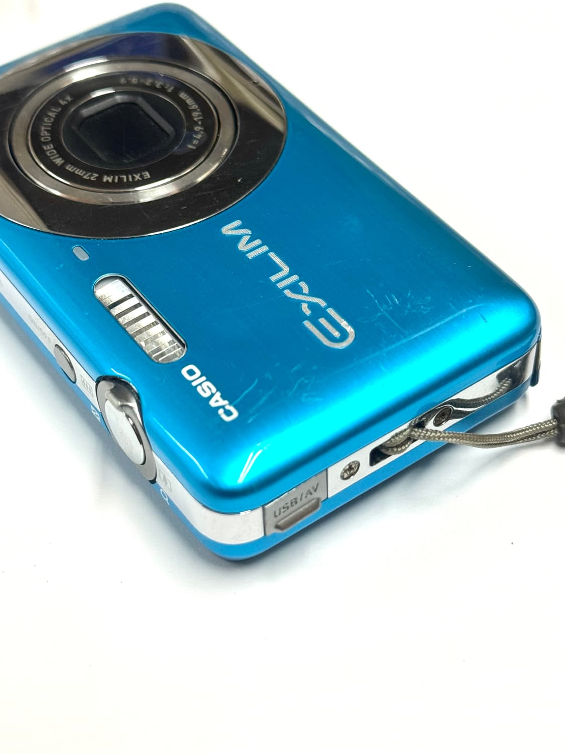 작례있음)🩵카시오 엑슬림 z800 Casio Exilim EX-Z800 상품이미지8