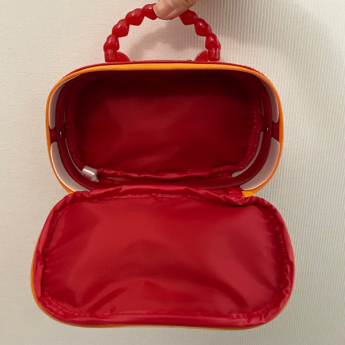 [새상품] 05년도 고전 우사하나 플라워 토트백 파우치 상품이미지5