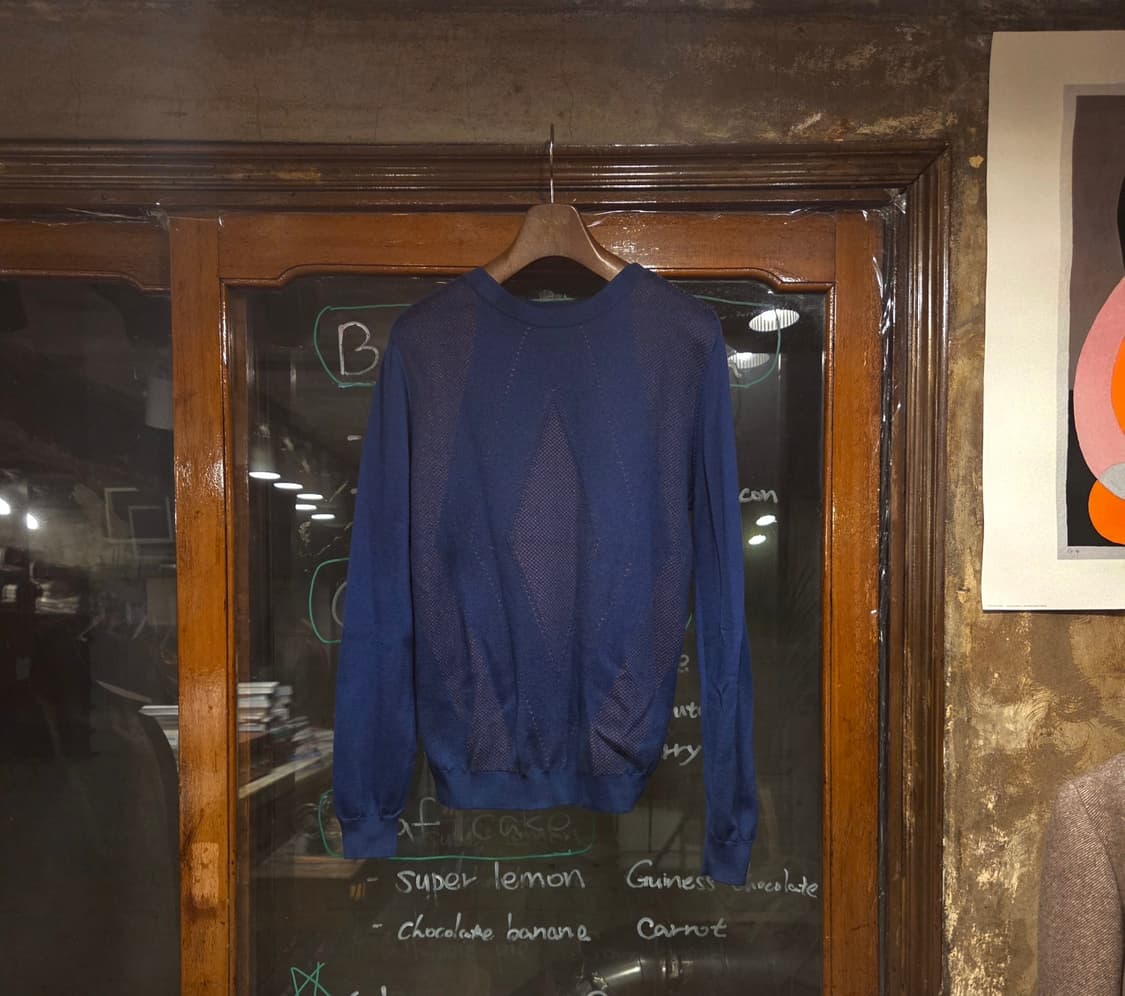 발랜타인 니트 상품이미지1