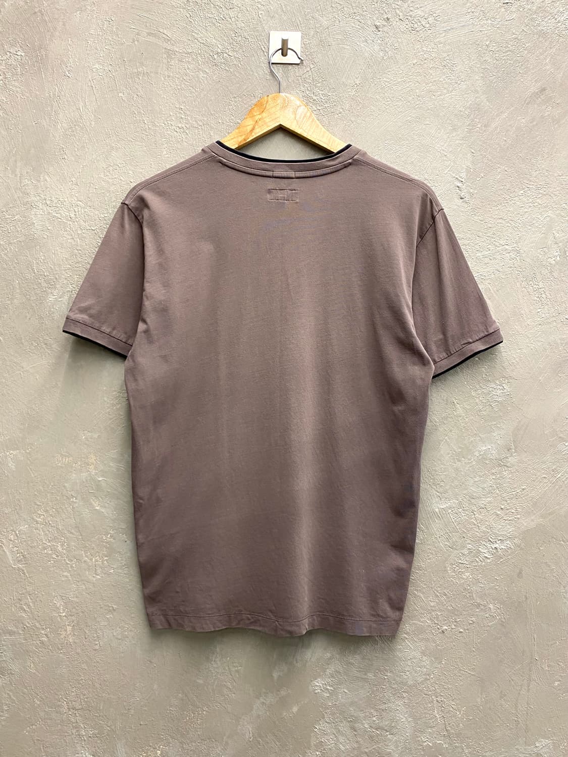 [S] Armani Jeans 아르마니 진스 브이넥 반팔 티셔츠 상품이미지7