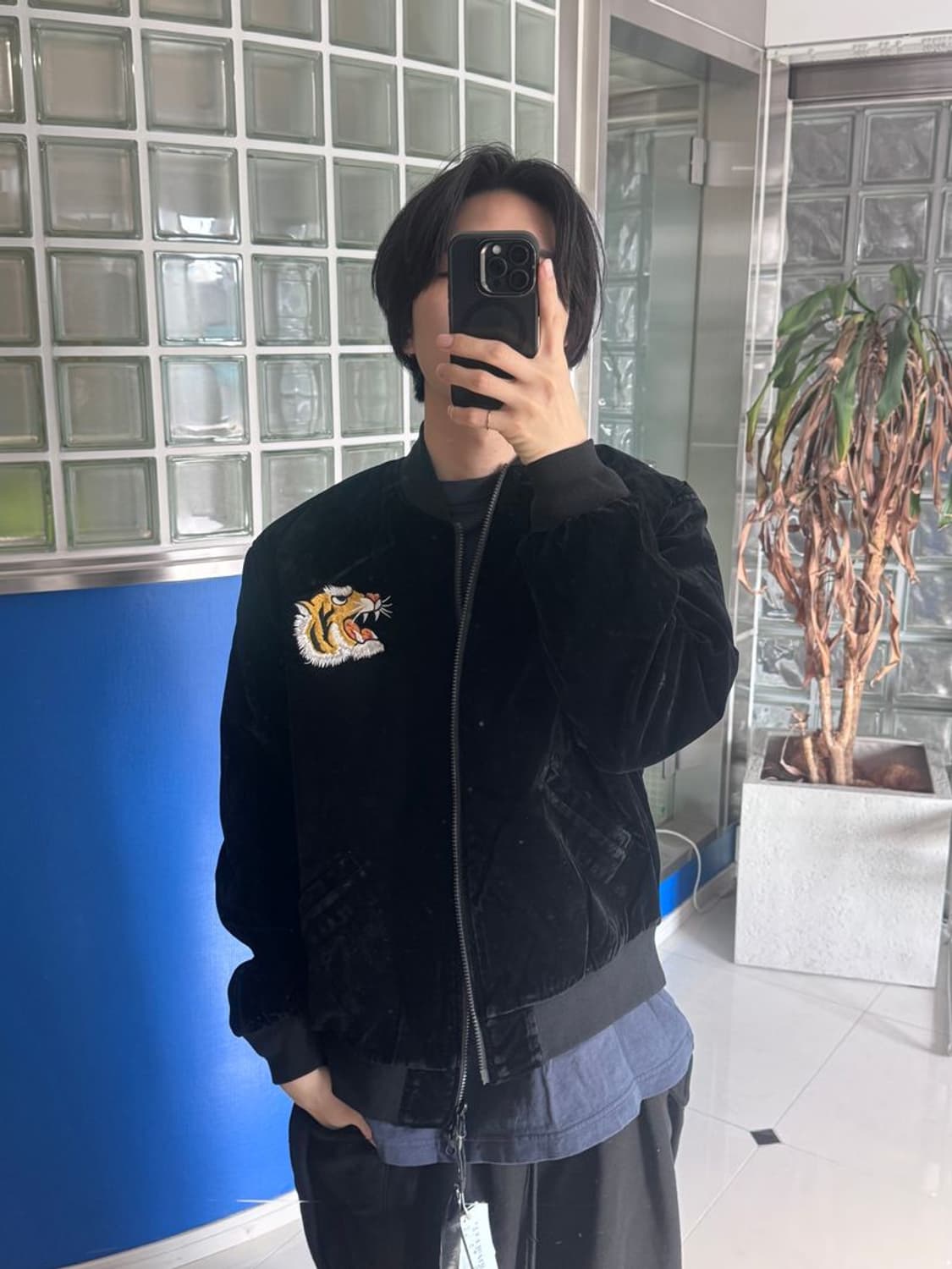 REVERSIBLE DOWN JACKET 리버시블 다운 재킷  상품이미지1