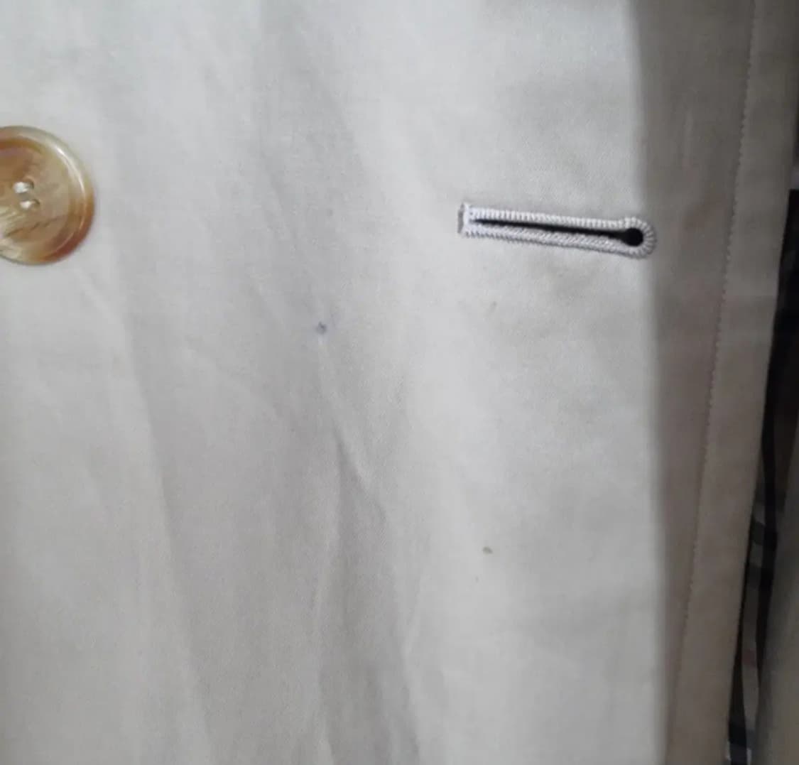 (L) 버버리트렌치코트 버버리코트 버버리자켓 상품이미지9