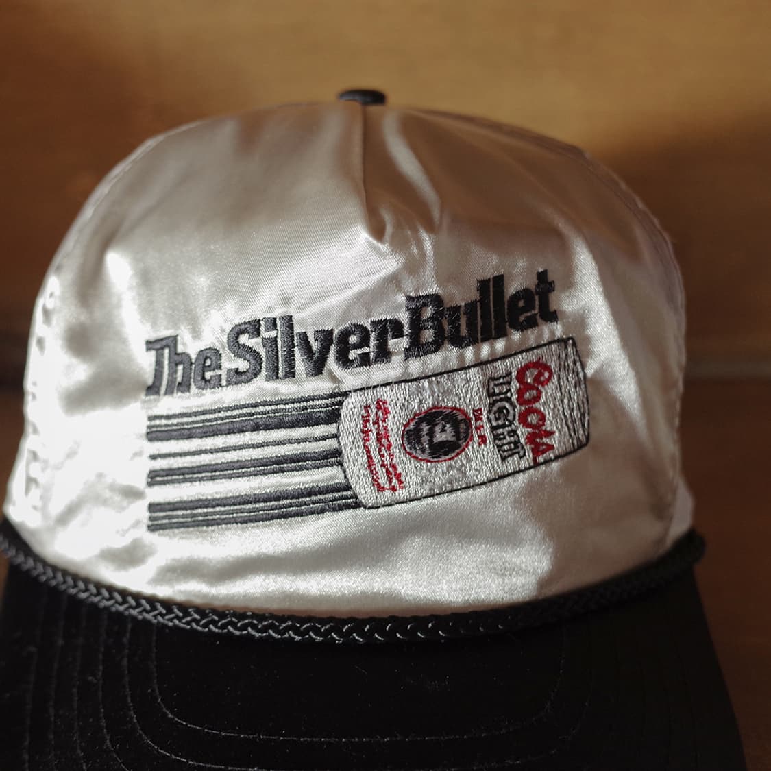 Coors Light Satin Cap 상품이미지3