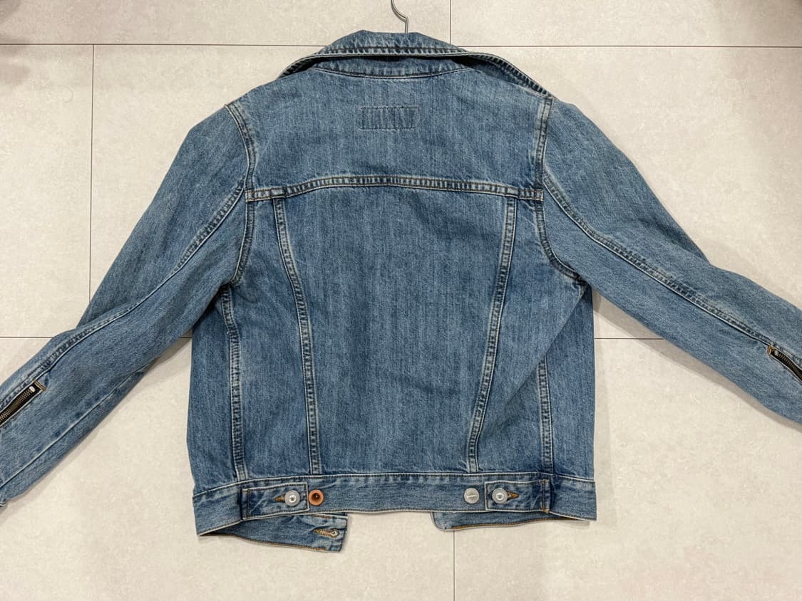 디젤 청자켓 상품이미지2