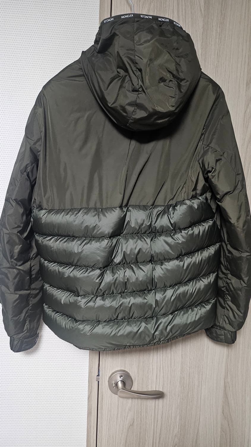 몽클레어 laurain 하이브리드 다운 상품이미지5